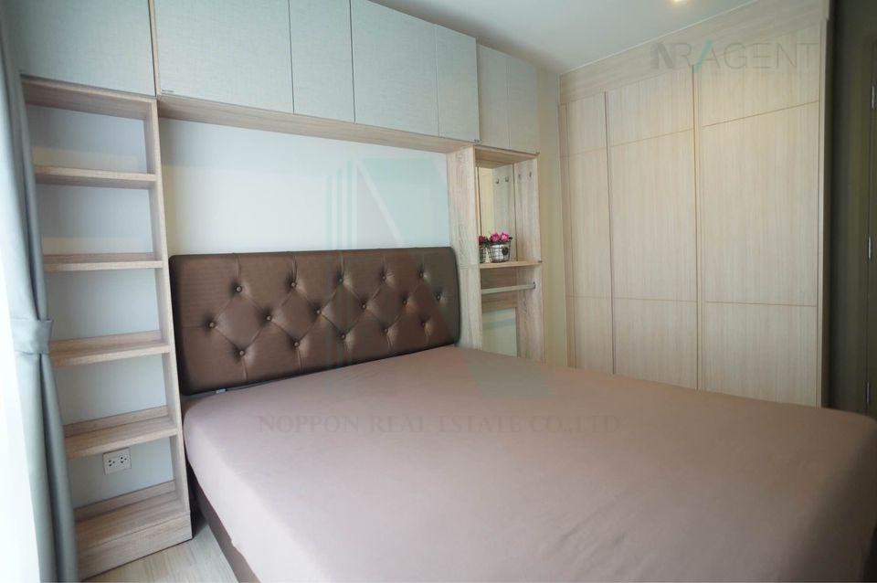 รูป 🎊Best value!🎊 ให้เช่าคอนโด มาเอสโตร 12 อาคาร 1 ชั้น 2 1 ห้องนอน ขนาด 30.00 ตรม ใกล้ Central World - รูปที่ 5/8