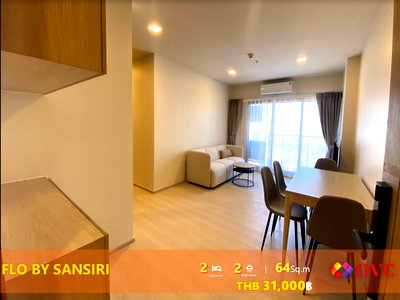 Condos for rent : Ready for Rent @Flo by Sansiri