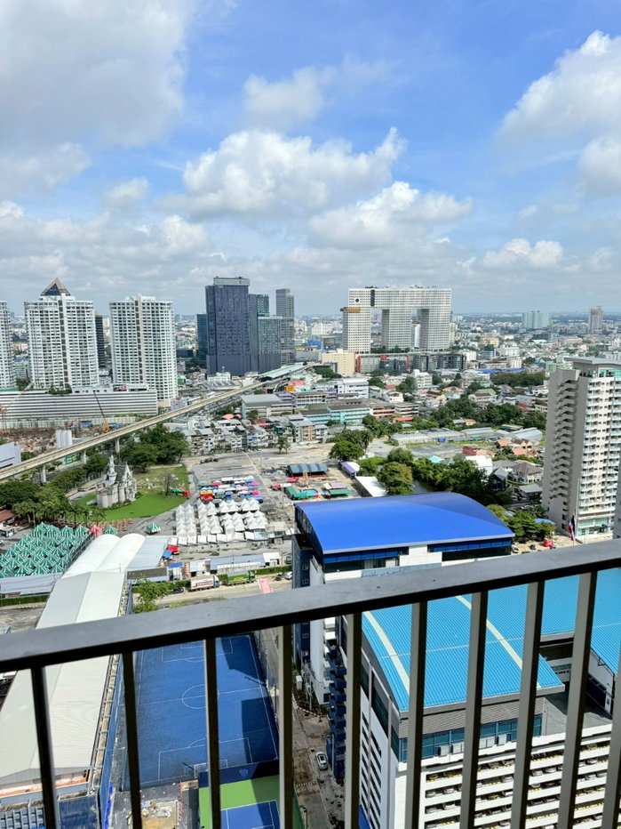 รูป 🏙️ ให้เช่า เดอะ ไลน์ พหลโยธิน พาร์ค คอนโดหรู ตอบโจทย์ชีวิตเมือง ใกล้ BTS (DSL2300) - รูปที่ 5/7