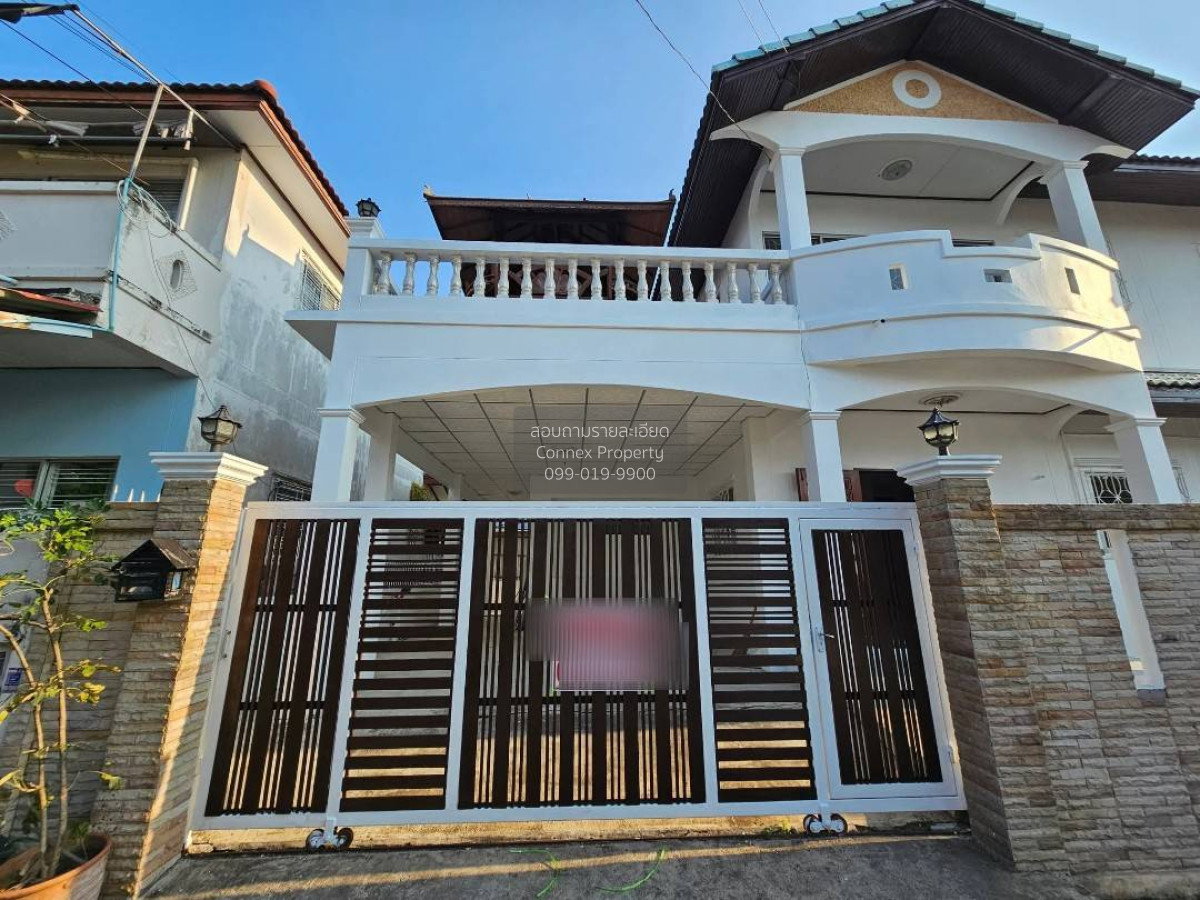 รูป ขายบ้าน  บ้านทวีทอง 2 บางบอน 3 บางบอน เขต บางบอน กรุงเทพ CX-153348 ✅ ทักไลน์ @connexproperty ตอบทันที ทีมงานมืออาชีพ ✅ - รูปที่ 1/12