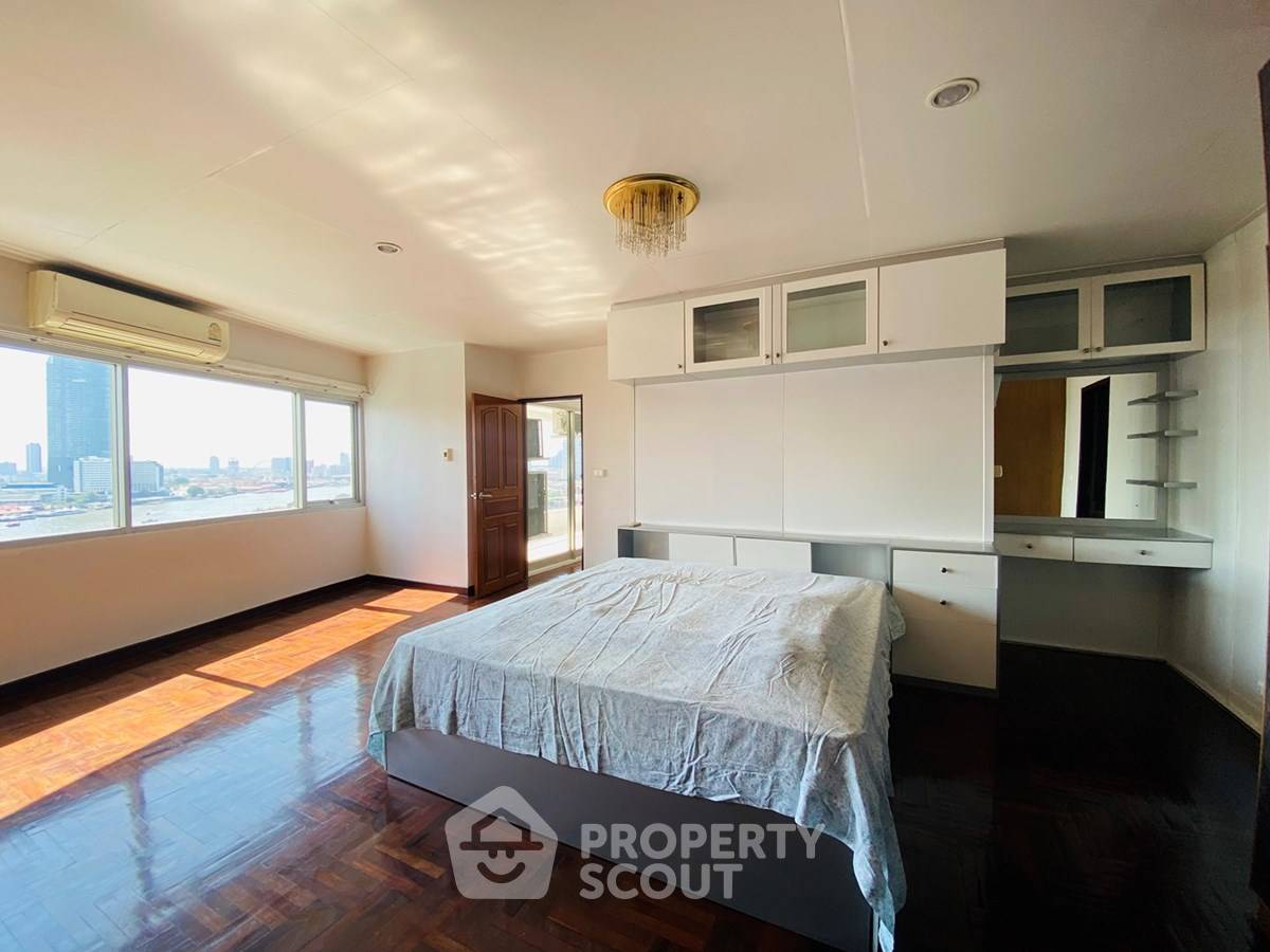 picture 3-BR Condo at Saichol Mansion near BTS Saphan Taksin (ID 2874554) - 14/27