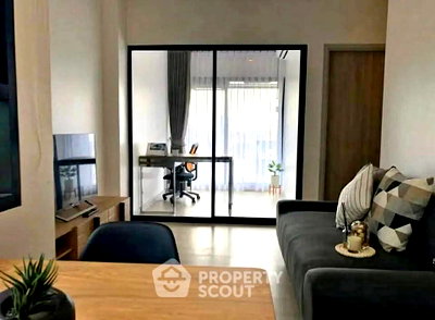 Condos for rent : 1-BR Condo For Rent At Knightsbridge Prime Sathorn, Near BTS Saint Louis (ID 2865542)