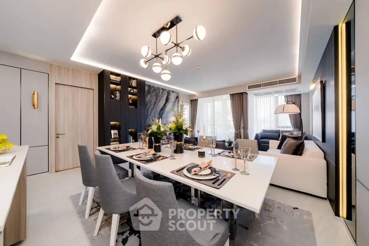picture 3-BR Condo at Fynn Sukhumvit 31 near MRT Sukhumvit (ID 2873701) - 4/26