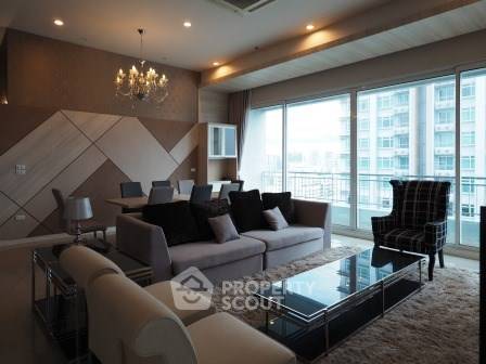 picture 3-BR Condo at Circle Condominium near MRT Phetchaburi (ID 2874544) - 2/16