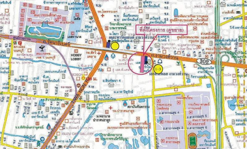 picture CONDO 30.51 Sq.m. Muang Nonthaburi Nonthaburi for 1.6M - 12/15