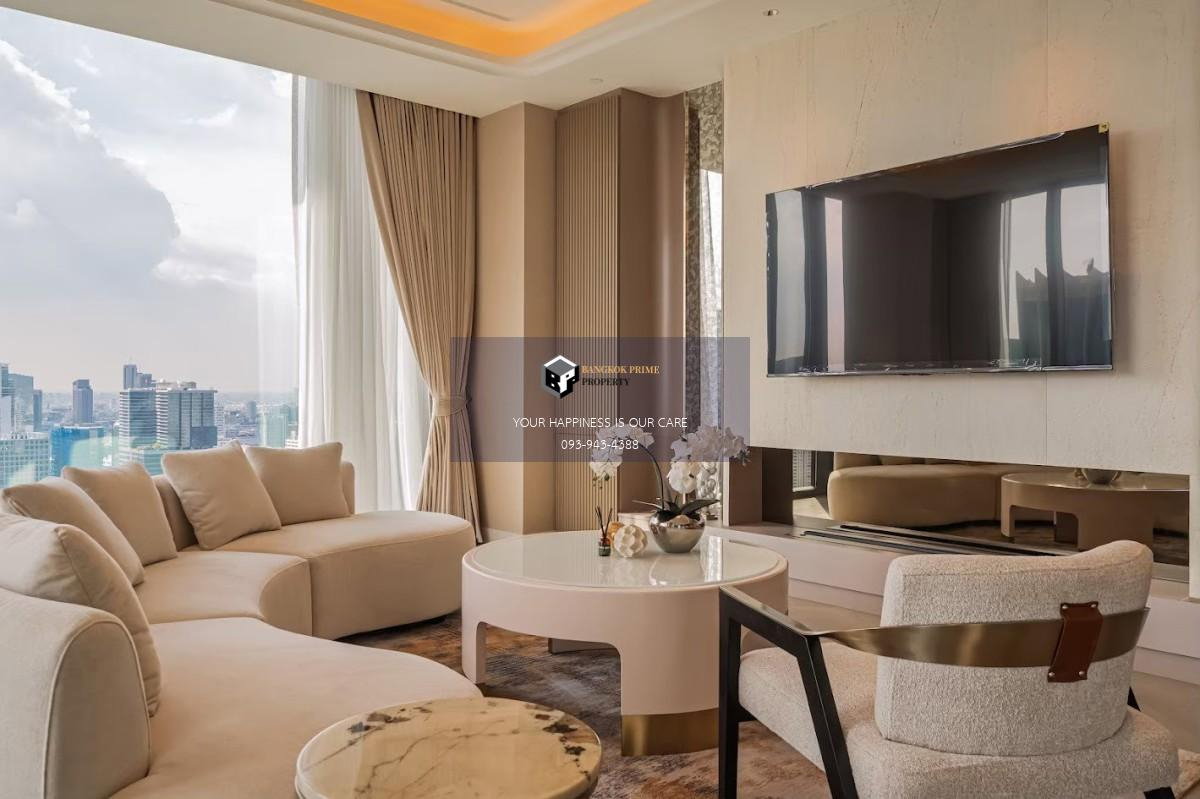 รูป One89 Wireless | ทำเลถนนวิทยุ ใจกลางโครงการ Mixed-Use ที่พรีเมียมที่สุดในกรุงเทพฯ - รูปที่ 7/14