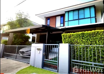 Houses for sale Bangkok : Luxury House for Sale Setthasiri Charan–Pinklao 1 6245783