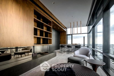 Condos for sale : 2-BR Condo at Circle Living Prototype New Petchburi near MRT Phetchaburi (ID 2874585)