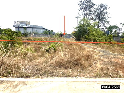 Factory for sale Ubon Ratchathani : FACTORY 4800 Sq.w. Phibun Mangsahan Ubon Ratchathani for 6.3M