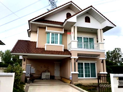 HOME 131.4 Sq.w. San Kamphaeng Chiang Mai for 8M