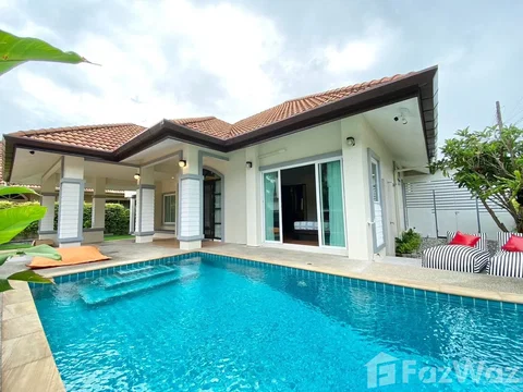 3 Bedroom Villa for rent at Patak Villa 1895587