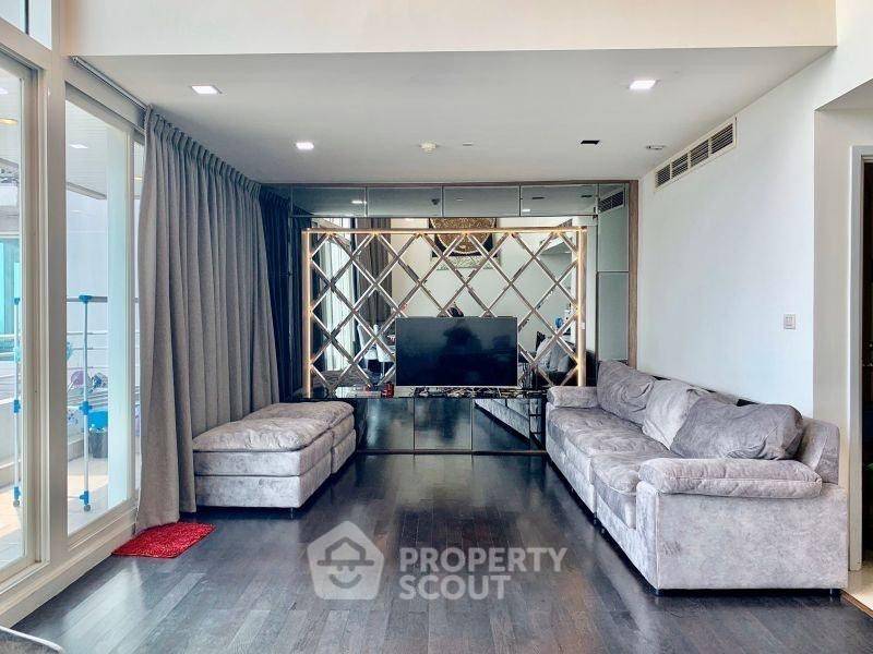 รูป คอนโด 3-ห้องนอน ที่ วอเตอร์มาร์ค เจ้าพระยาริเวอร์ ใกล้ BTS กรุงธนบุรี (ID 2873804) - รูปที่ 2/16