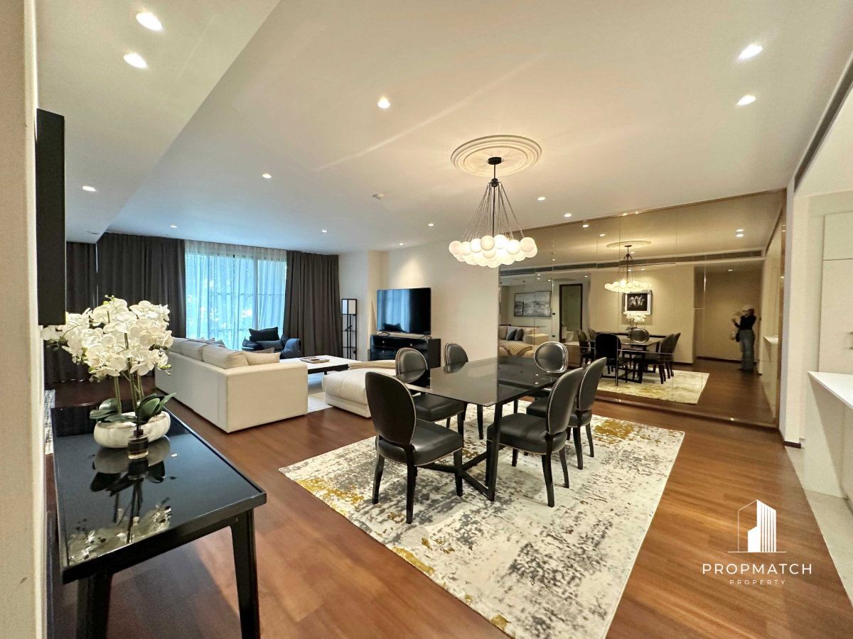 รูป PM030432 ✨Flash Deal ✨La CittLa Delre Thonglor 16 (2Bed3Bath180SQM.) พร้อมอยู่ ! เพียง 180,000 บาทต่อเดือน Tel.0981315848 @propmatch - รูปที่ 1/18