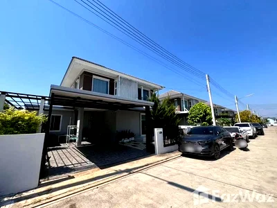 Houses for sale Hua Hin Prachaubkirikhan : 2-Storey Detached House for Sale at Lavallee Le Vana, Hin Le 6245777