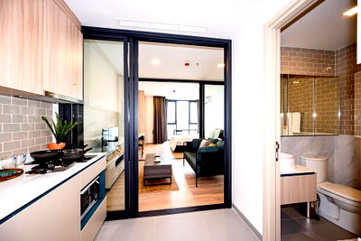 Condos for rent : Condo for Rent at XT Phayathai (J6905026)