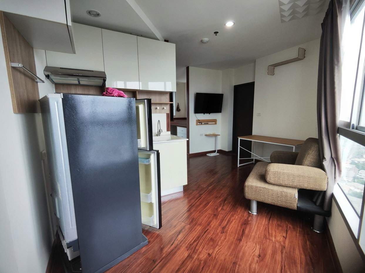 รูป SEYGO3 เช่าด่วน คอนโด Asakan Place Srinakarindra 43 ตร.ม. | ชั้น 33 | 1 ห้องนอน | 2 ห้องน้ำ 14,000 บาท/เดือน line id : @livinglegacy - รูปที่ 19/23