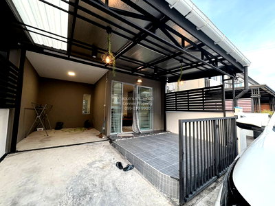 Townhouses for rent : For Rent Townhouse/Townhome  , Pruksa 126 Thepharak - kingkaew , Bang Phli Yai , Bang Phli , Samut Prakarn , CX-153588 ✅ Live chat with us ADD LINE @connexproperty ✅