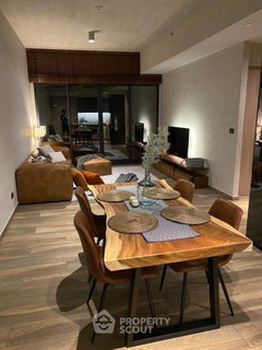 26th-Floor 2-BR Condo At The Lofts Asoke 300m To MRT Phetchaburi (ID 2874563)