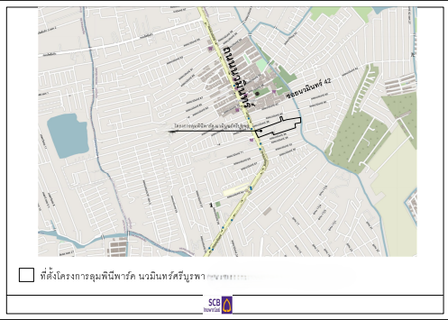 CONDO 26.27 Sq.m. Bueng Kum Bangkok for 1.4M
