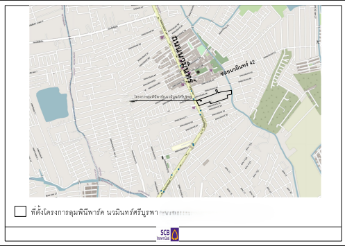 รูป ห้องชุด/คอนโดมิเนียม 26.27 ตร.ม. ห้องชุด โครงการ ลุมพินี พาร์ค นวมินทร์-ศรีบูรพา กรุงเทพมหานคร บึงกุ่ม กรุงเทพมหานคร 1.4M - รูปที่ 1/20