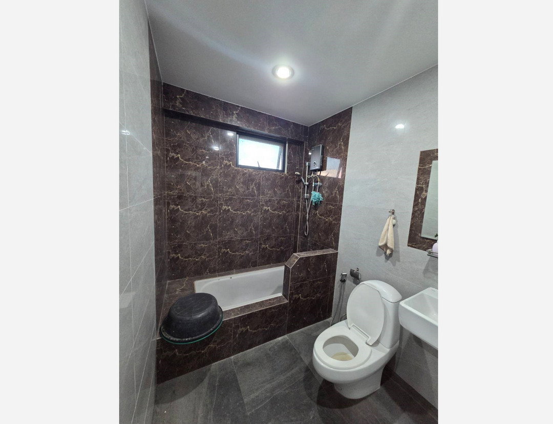 รูป Call : 080-596-9973 ขายอาคารพาณิชย์ 3.5 ชั้น หน้ากว้าง 5.15 เมตร (รีโนเวทใหม่) ซอยบางกร่าง 26 ถนนบางกรวย-ไทรน้อย เมืองนนทบุรี - รูปที่ 11/13