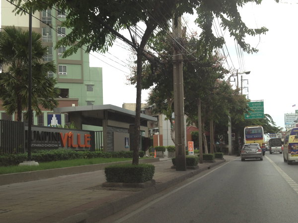 รูป ให้เช่าคอนโด ลุมพินี วิลล์ ลาดพร้าว - โชคชัย 4 (Lumpini Ville Latphrao - Chokchai 4) - รูปที่ 9/10
