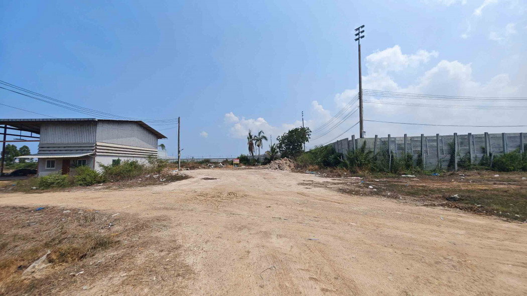 รูป ขาย ที่ดิน ผังสีส้ม ท่าเรือแหลมฉบัง บางละมุง ชลบุรี 52-1-33 ไร่ เหมาะทำโกดัง คลังสินค้า โครงการบ้านจัดสรร - รูปที่ 1/12