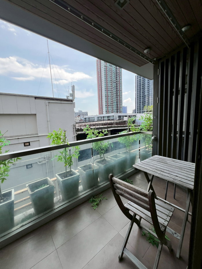 รูป For rent condo low rise at the Address sukhumvit 61 (S03-2312) - รูปที่ 23/42