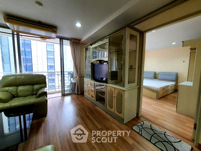 คอนโดให้เช่า : คอนโด 2-ห้องนอน ที่ อโศก เพลส ใกล้ MRT สุขุมวิท (ID 2874242)