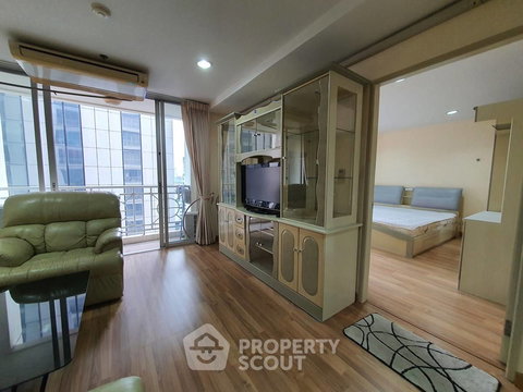 2-BR Condo at Asoke Place near MRT Sukhumvit (ID 2874242)