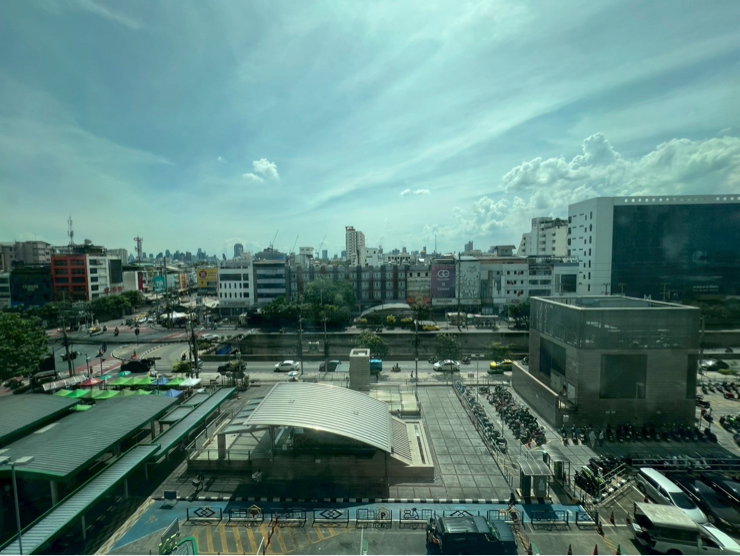 รูป ด่วน 🔥 คอนโดติด MRT ห้วยขวาง โครงการ Life @ Ratchada Huaykwang ห้องกว้าง เดินทางสะดวก - รูปที่ 17/17