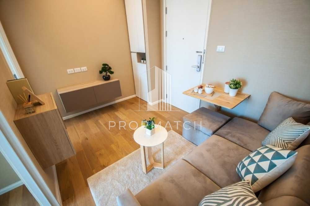 รูป PM000086✨Flash Deal ✨The Saint Residences (1Bed 1Bath 30SQM.) พร้อมอยู่ ! เพียง 16,000 บาทต่อเดือน Tel.0981315848 @propmatch - รูปที่ 3/18