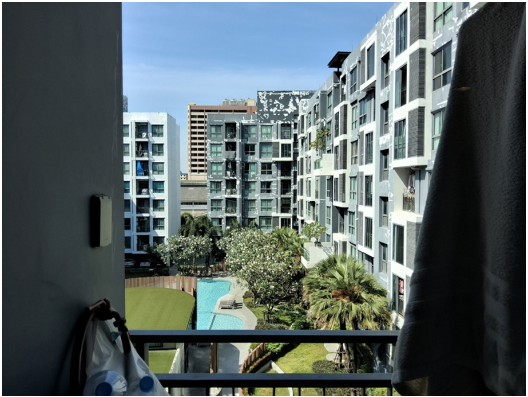 รูป ห้องชุด/คอนโดมิเนียม 30.08 ตร.ม. ห้องชุด โครงการ ลิฟวิ่งเนสท์ รามคำแหง กรุงเทพมหานคร บางกะปิ กรุงเทพมหานคร 2.5M - รูปที่ 14/19