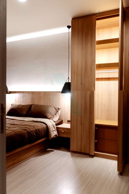 Condos for rent : 🚩 For Rent Condo LIFE SUKHUMVIT 62 Building 1, Floor 11,1 bed room, Room size 38.00 sqm
