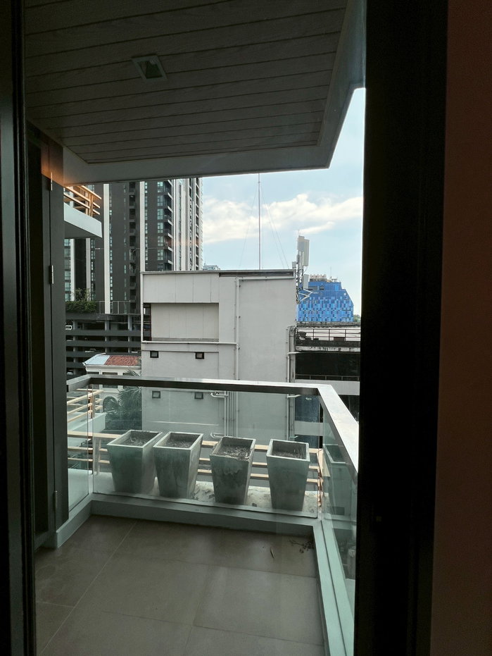 รูป For rent condo low rise at the Address sukhumvit 61 (S03-2312) - รูปที่ 18/42