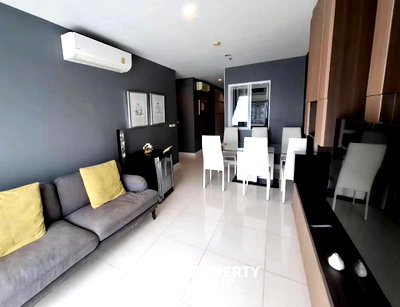 Condos for rent : 23rd-Floor 3-BR At The Bloom Sukhumvit 71 Near BTS Phra Khanong (ID 2874558)