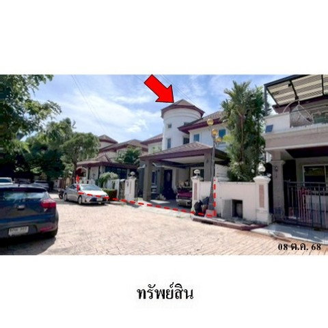 รูป ZHL0843 ขายบ้านเดี่ยว แกรนด์ รอยัล นิศาชล สาทร แขวง บางขุนเทียน เขต จอมทอง จังหวัด กรุงเทพมหานคร - รูปที่ 2/8