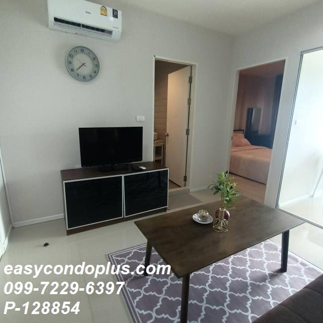 รูป P-128854 วิวเมืองสวย! แอสปาย สุขุมวิท 48 ใกล้ BTS [15,000]  | Line Id: @easycondoplus | 099-229-6397 - รูปที่ 3/6
