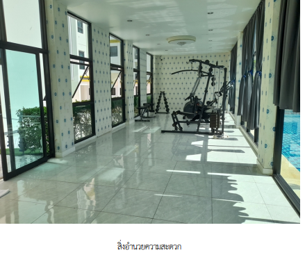 รูป ห้องชุด/คอนโดมิเนียม 22.3 ตร.ม. ห้องชุด โครงการ ดิ อเวนิว เวนิส เอ สมุทรปราการ บางเสาธง สมุทรปราการ 990,000 - รูปที่ 15/19