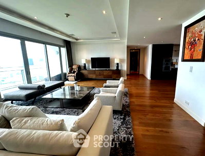 Condos for sale : High-Floor 3-BR 386 Sqm Condo At 185 Rajadamri, BTS Ratchadamri (ID 2873530)