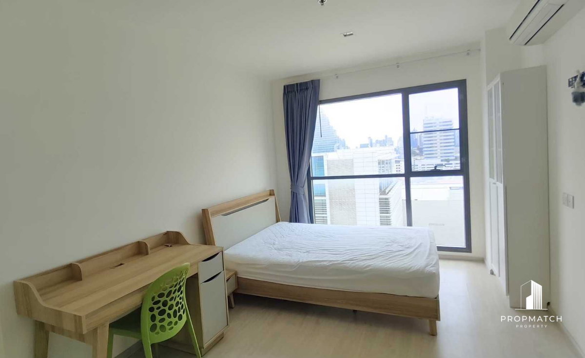รูป PM002433 ✨Flash Deal ✨ Rhythm Rangnam (2Bed2Bath63.59SQM.) พร้อมอยู่ ! เพียง 38,000 บาทต่อเดือน Tel.0981315848 @propmatch - รูปที่ 4/6