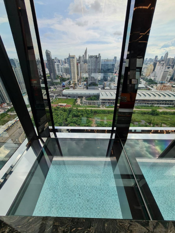 รูป เช่า Rent Life Asoke hype rama 9 condo - รูปที่ 22/30