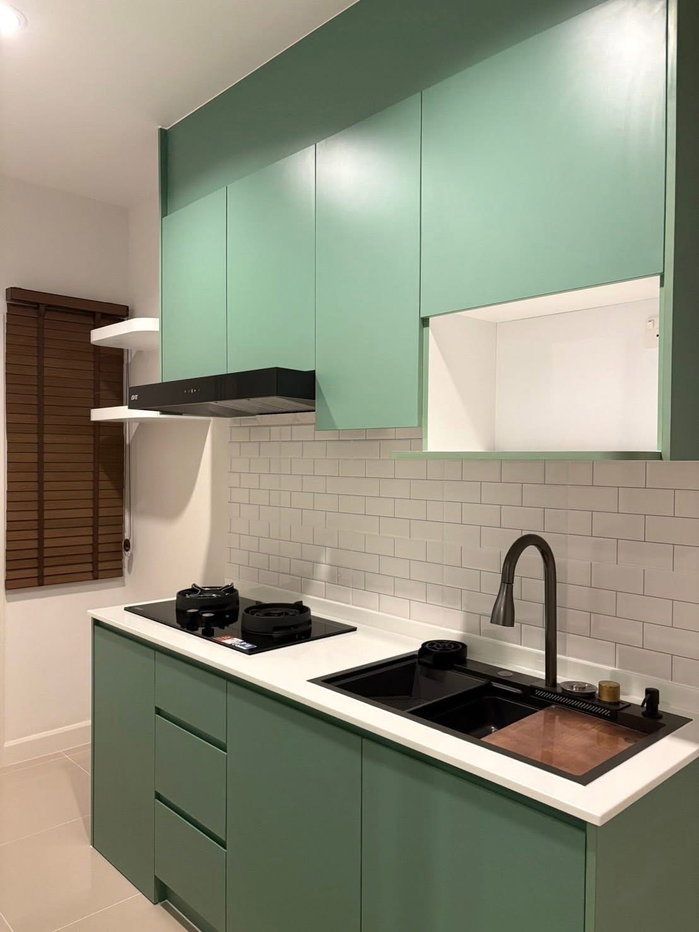 รูป 📣ให้เช่าบ้าน🏠 อณาสิริ ชัยพฤกษ์ วงแหวน 2  บ้านแฝด สไตร์บ้านเดี่ยว หลังมุม ผนังไม่ติดกัน - รูปที่ 5/8