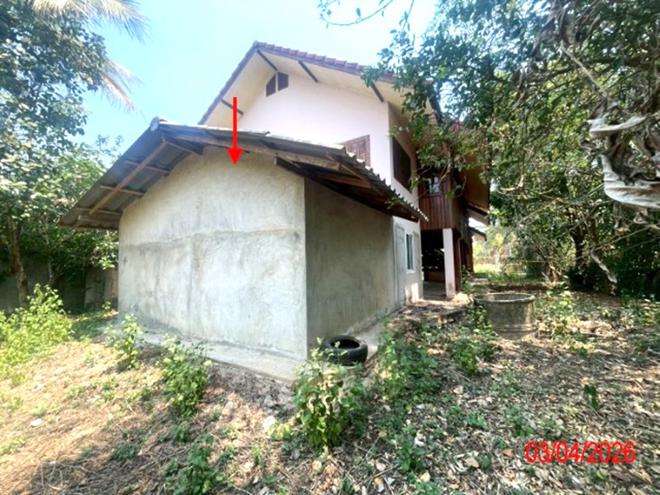 รูป บ้านเดี่ยว 347 ตร.วา ห้างฉัตร ลำปาง 1.4M - รูปที่ 9/34