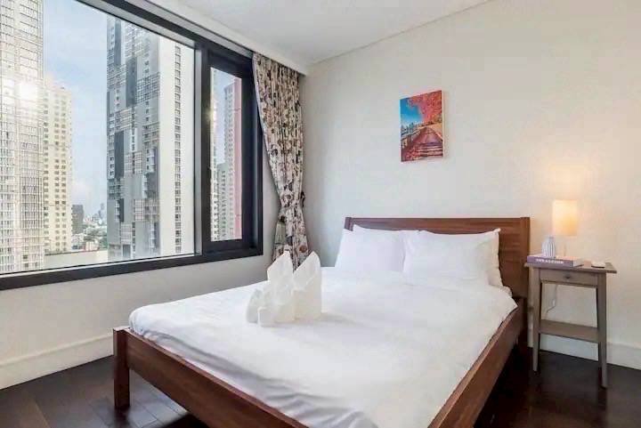 รูป LTH15113 -🏢 Condo for Rent | Asoke | Convenient Living for Professionals | Near BTS Asoke | 60,000 THB/Month | คอนโดอโศก เหมาะคนทำงาน เดินทางง่าย อยู่กลางเมือง ใกล้ BTS - รูปที่ 2/4