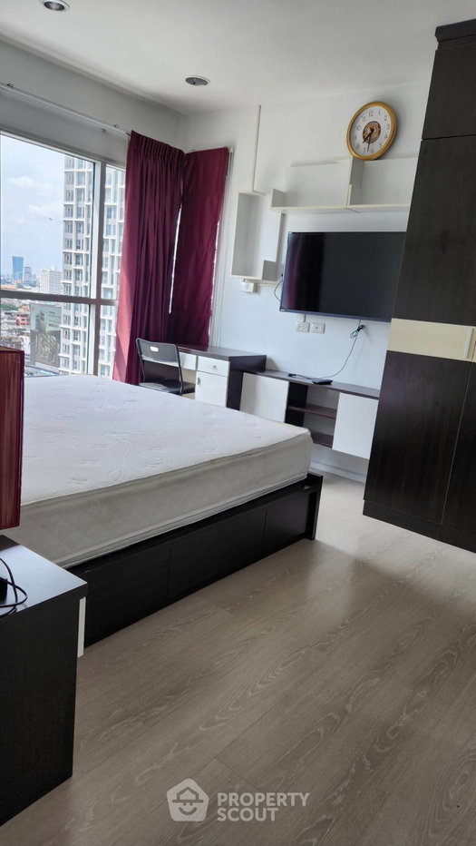 picture 2-BR Condo at Aspire Rama 9 near MRT Phra Ram 9 (ID 2873168) - 5/15