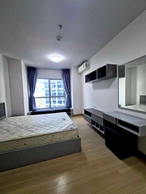 คอนโดให้เช่า : Supalai Veranda Rama 9 ห้องสวย ราคาดี สอบถามเพิ่มเติมได้ที่ Line @condorental