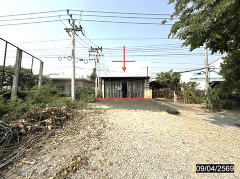 HOME 489.4 Sq.w. Muang Nakhon Sawan Nakhon Sawan for 7.7M