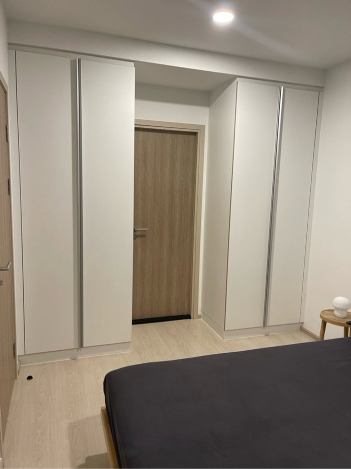 รูป ห้องพร้อมอยู่ ใกล้ BTS เอกมัย 350 ม. | Noble Ambience Sukhumvit 42 - รูปที่ 9/21