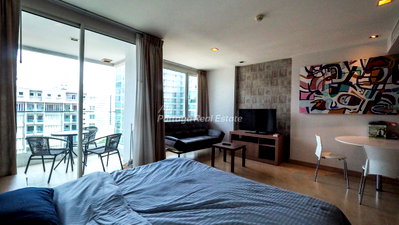 คอนโด พัทยา : 🛏️ Studio - 🛁 1 ห้องน้ำ - 🏙️ Sea View - 🇹🇭 ชื่อบริษัท - 🏢 The Cliff Condominium Pattaya - รหัส: CLIFF178